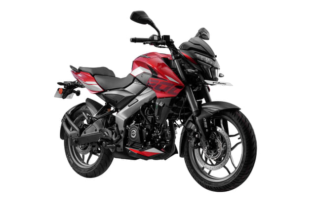 Bajaj Pulsar NS200