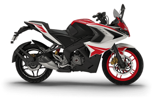 Bajaj Pulsar RS 200