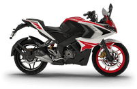 Latest Image of Bajaj Pulsar RS 200