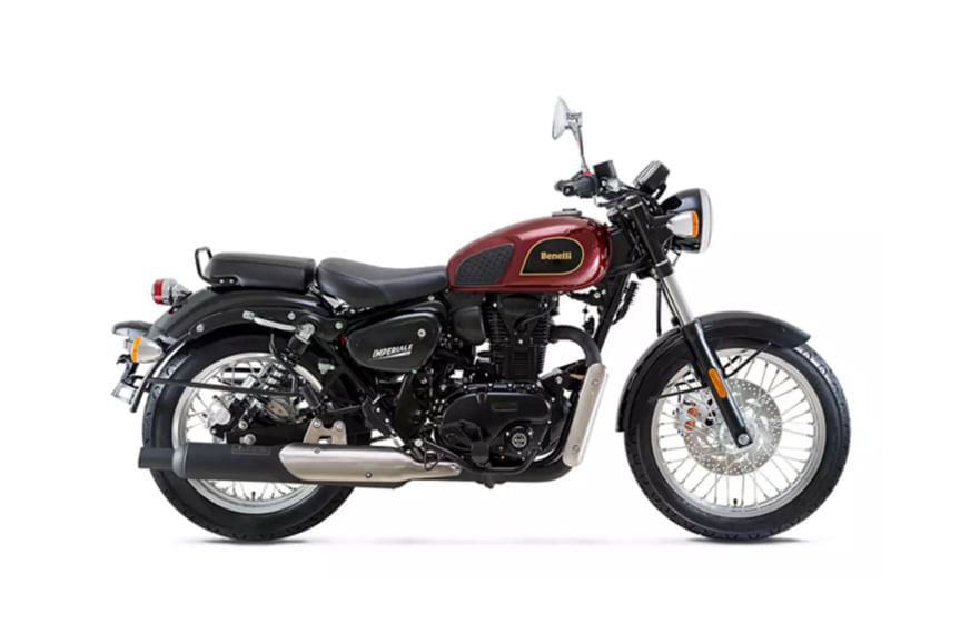 Benelli Imperiale 400