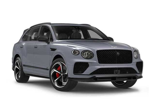 Bentley Bentayga Images