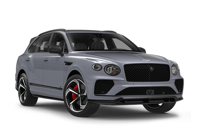 Front Right Three Quarter