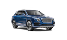 Latest Image of Bentley Bentayga