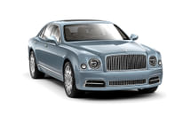 Latest Image of Bentley Mulsanne