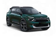 Latest Image of Citroen Aircross