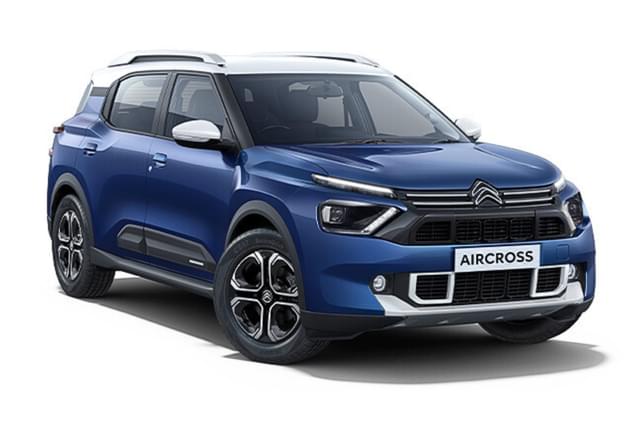 Citroen Aircross