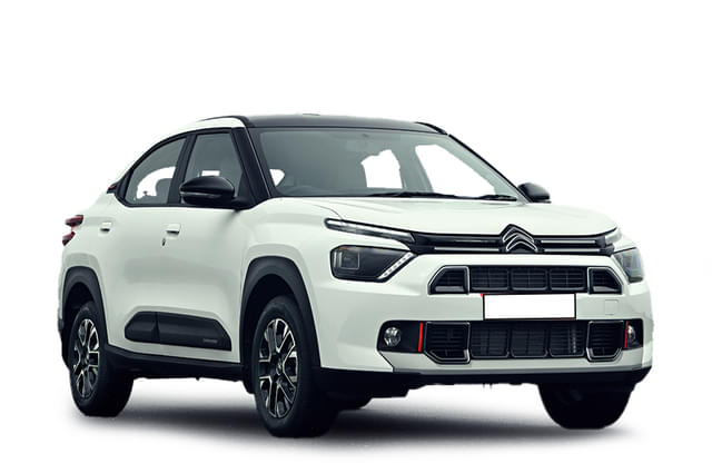 Citroen Basalt