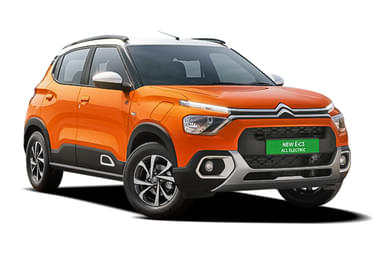 Citroen eC3