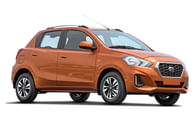 Latest Image of Datsun Go