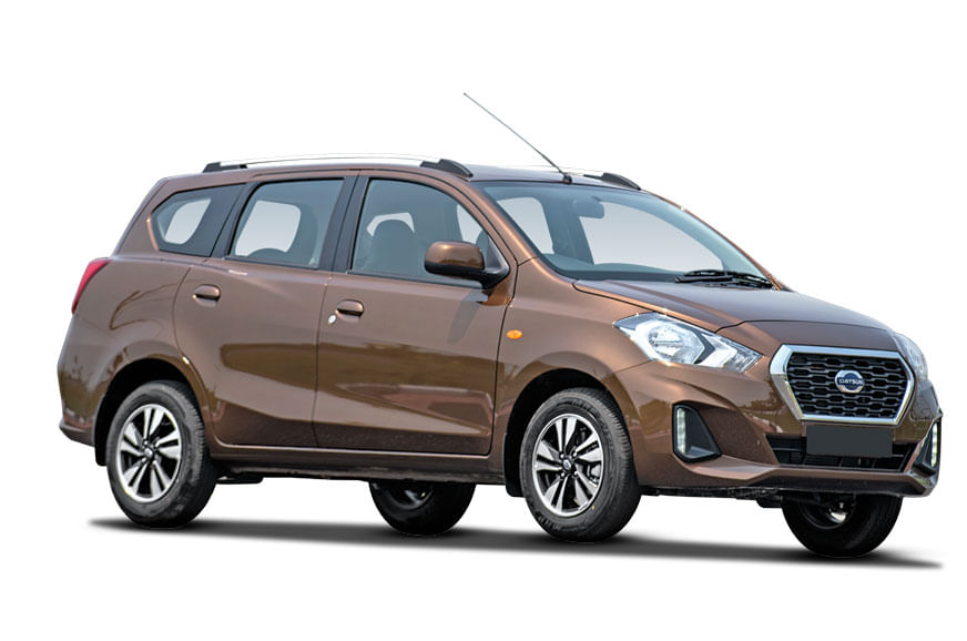 Latest Image of Datsun Go+