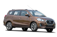 Latest Image of Datsun Go+