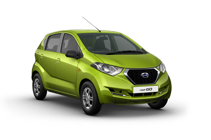 Latest Image of Datsun Redigo
