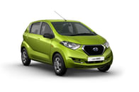 Latest Image of Datsun Redigo