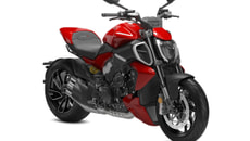 Ducati Diavel V4 Latest Image of Ducati Diavel V4