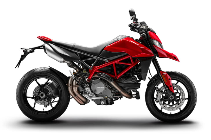 Ducati Hypermotard 950