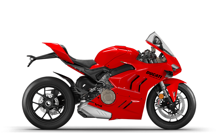 Ducati Panigale V4
