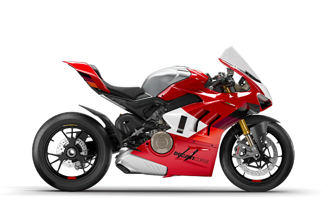 Ducati Panigale V4 R