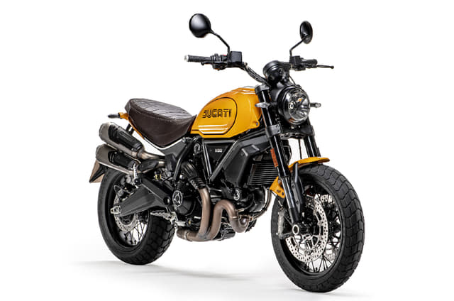 Ducati Scrambler 1100