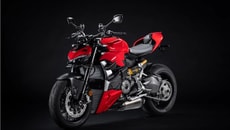 Ducati Streetfighter V2 Latest Image of Ducati Streetfighter V2