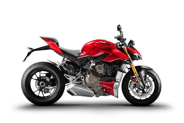 Ducati Streetfighter V4