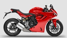 Ducati SuperSport 950 Latest Image of Ducati SuperSport 950