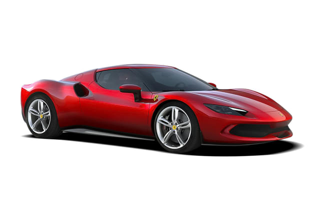Ferrari 296 GTB Images