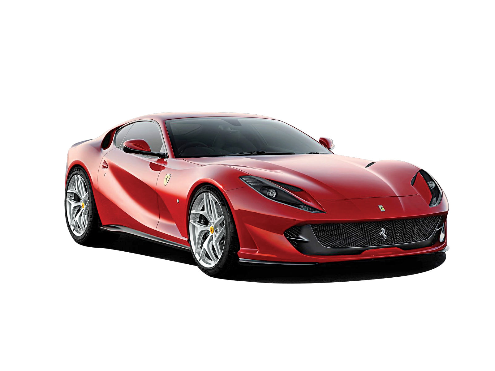 Latest Image of Ferrari 812 Superfast