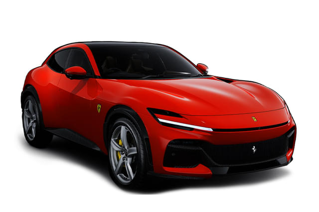 Ferrari Purosangue