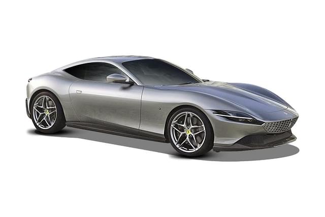 Ferrari Roma Images