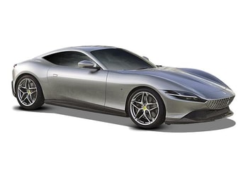 Ferrari Roma Latest Image of Ferrari Roma