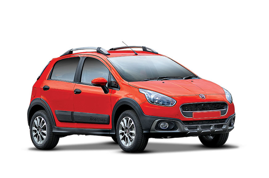 Latest Image of Fiat Avventura