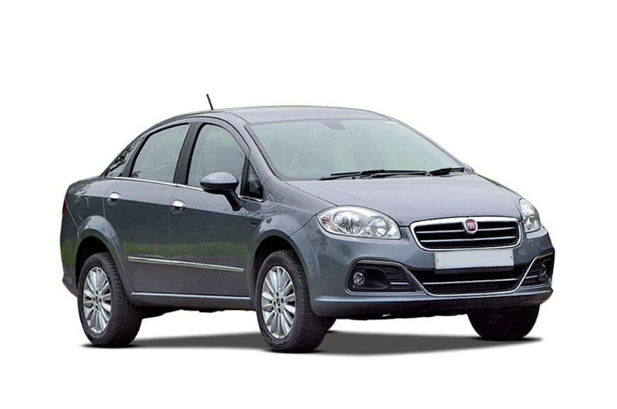 Latest Image of Fiat Linea