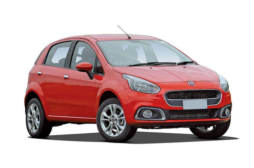 Latest Image of Fiat Punto Evo