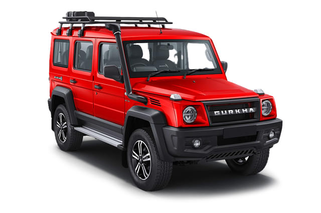 Force Gurkha 5 Door