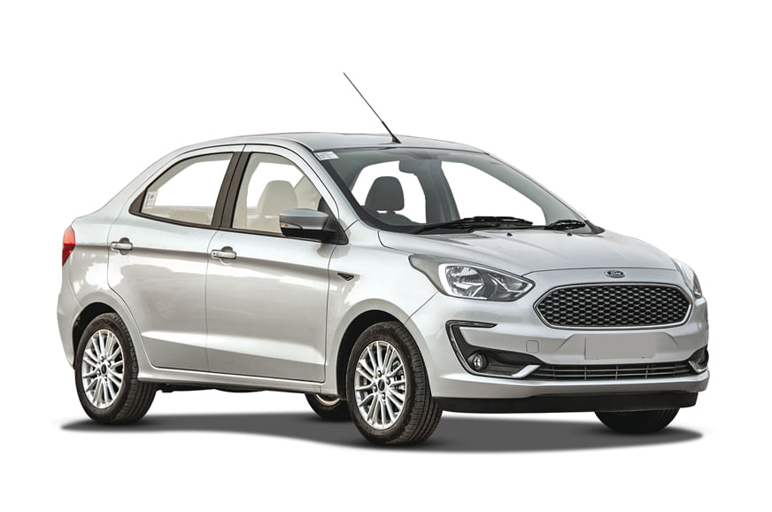 Latest Image of Ford Aspire