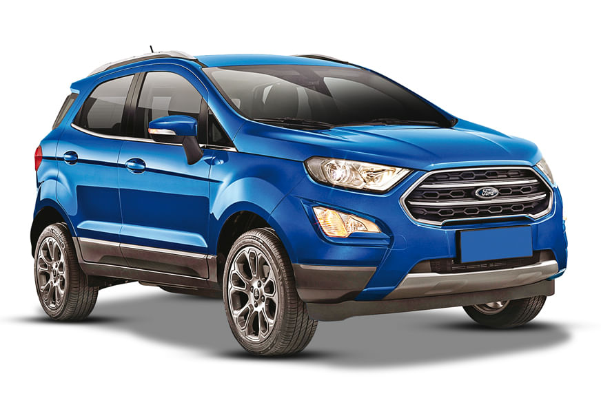 Latest Image of Ford EcoSport