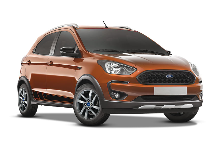 Latest Image of Ford Freestyle