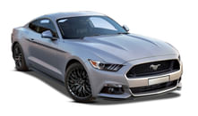 Latest Image of Ford Mustang