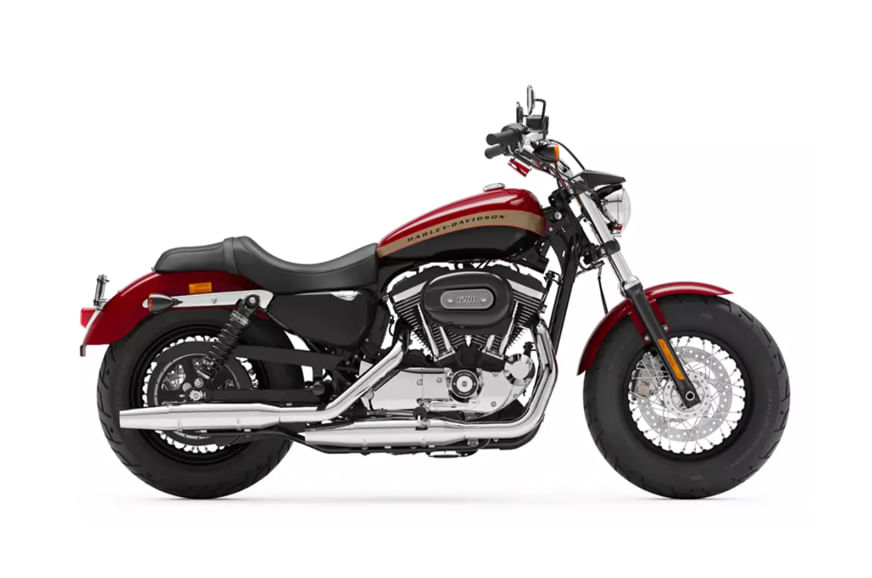 Harley Davidson 1200 Custom
