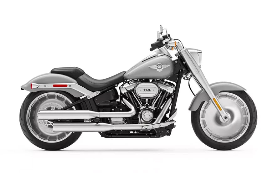 Harley Davidson Fat Boy