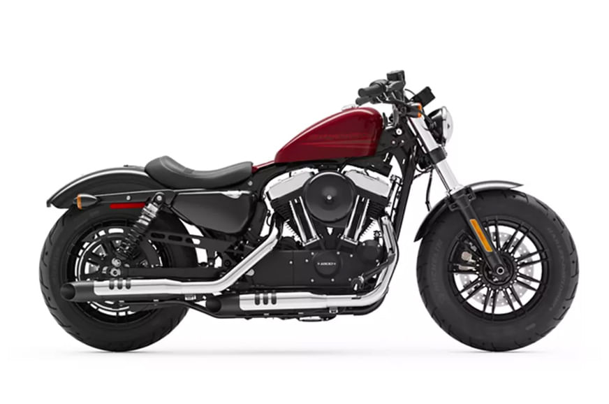 Harley Davidson Forty Eight