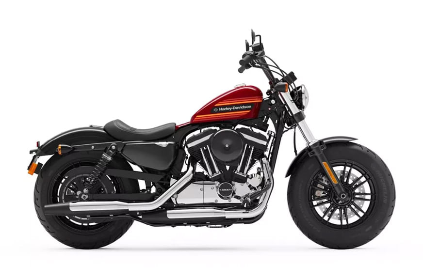 Harley Davidson Forty Eight Special