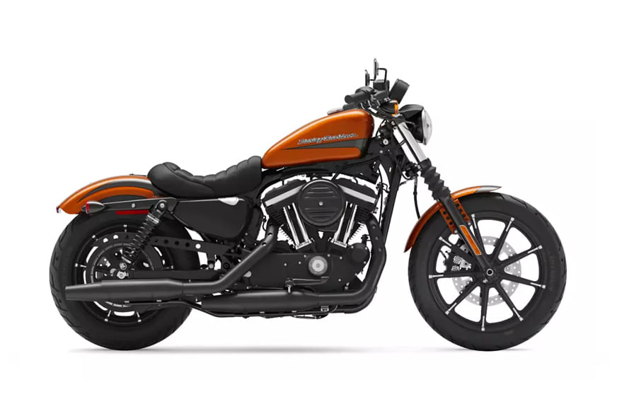 Harley Davidson Iron 883
