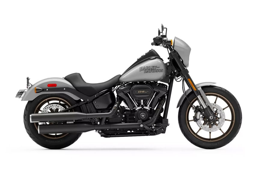 Harley Davidson Low Rider S