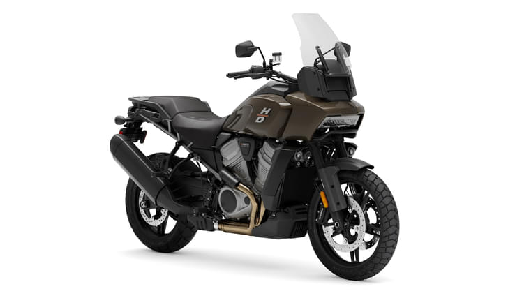 Harley Davidson Pan America