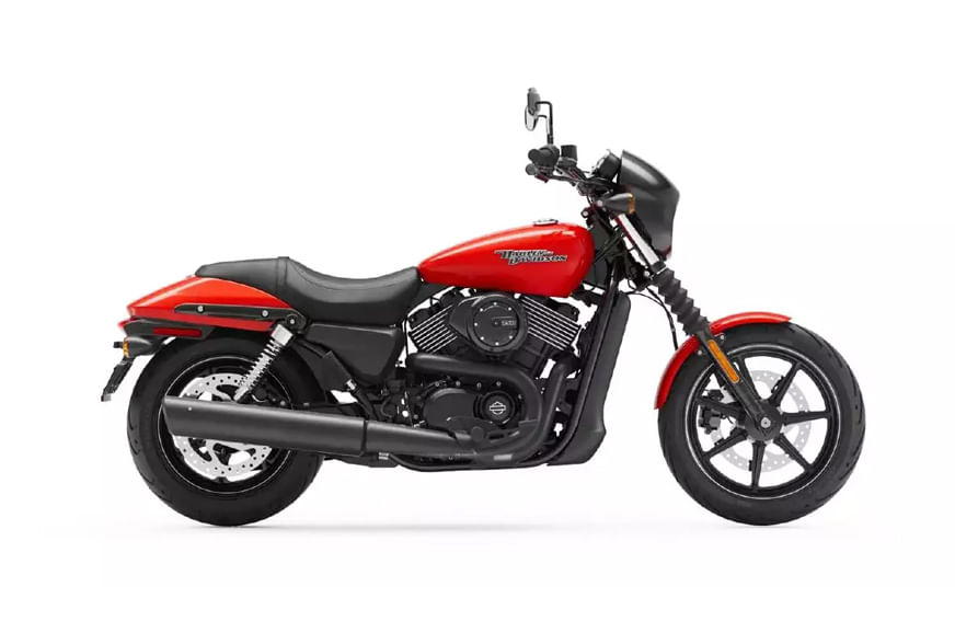 Harley Davidson Street 750