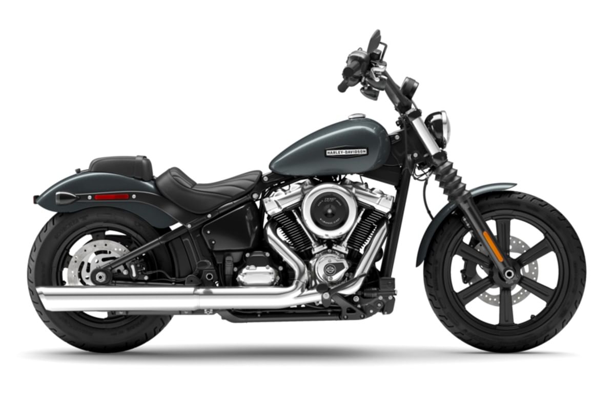 Latest Image of Harley Davidson Street Bob