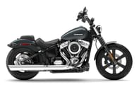 Latest Image of Harley Davidson Street Bob