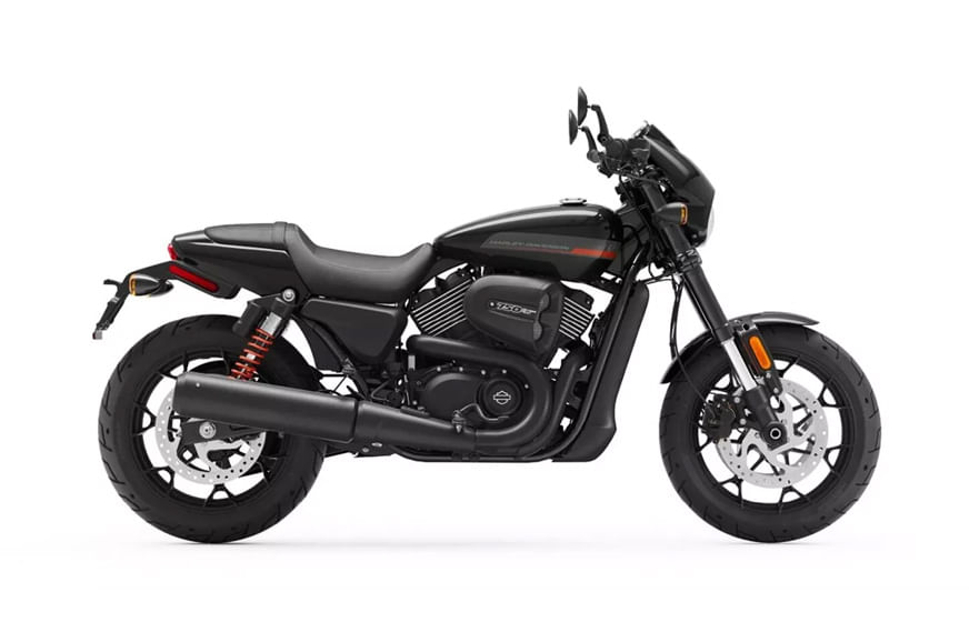 Harley Davidson Street Rod