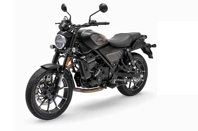 Harley Davidson X440